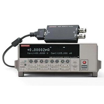 6514 / 6517B / 6430 電表