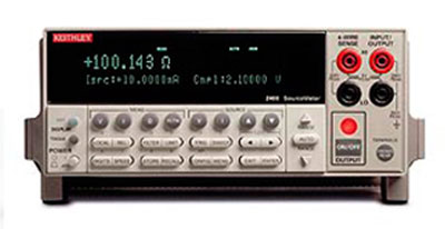 Keithley吉時利2400系列數(shù)字源表/通用型